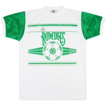 1980s Tampa Bay Rowdies Admiral Training Shirt - 9/10 - (M)