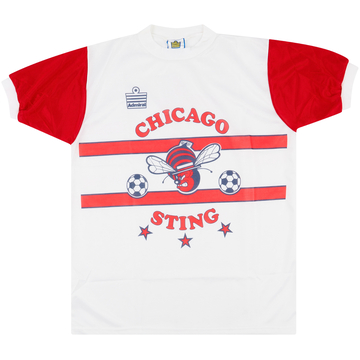 1980s Chicago Sting Admiral Training Shirt - 9/10 - (M)