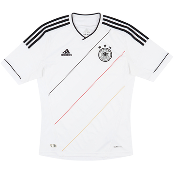 2012-13 Germany Home Shirt - 9/10 - (S)