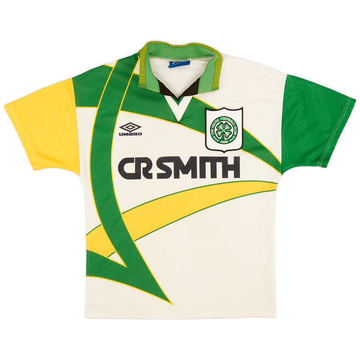 1994-95 Celtic Third Shirt - 9/10 - (Y)