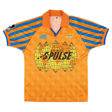 1993-94 Shimizu S-Pulse Home Shirt - 7/10 - (L)