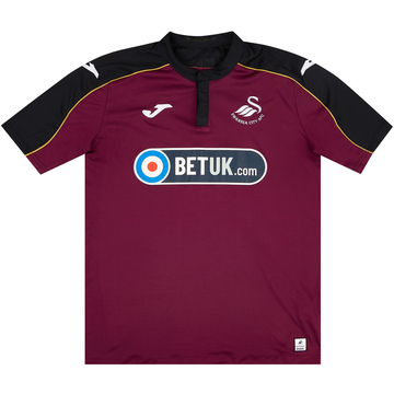 2018-19 Swansea Third Shirt - 9/10 - (L)