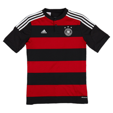 2014-15 Germany Away Shirt - 8/10 - (XL.Boys)