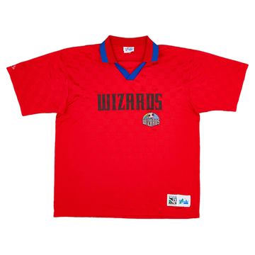 1997-00 Kansas City Wizards Majestic Training Shirt - 7/10 - (L)