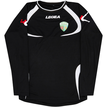 2000s The New Saints Legea Training L/S Shirt - 8/10 - (S)