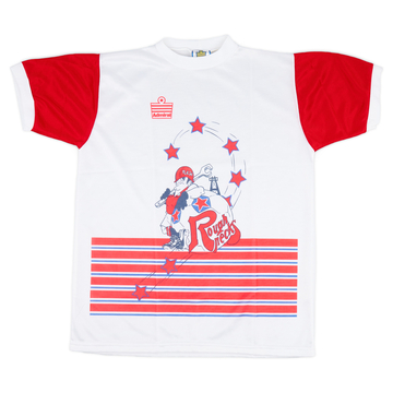 1980s Tulsa Roughnecks Admiral Training Shirt - 10/10 - (M)