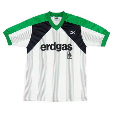 1987-89 Borussia Monchengladbach Home Shirt - 6/10 - (S)