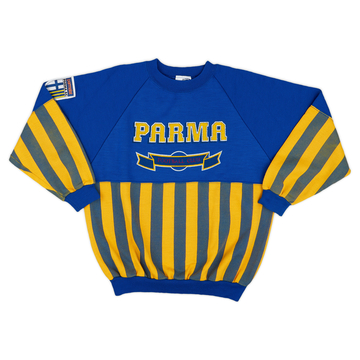 1990s Parma Le Felpe Dei Grandi Sweat Top - 6/10 - (S)