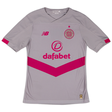 2019-20 Celtic Authentic Third Shirt - 10/10 - (M)