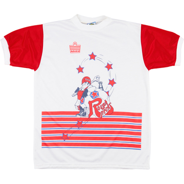 1980s Tulsa Roughnecks Admiral Training Shirt - 10/10 - (S)