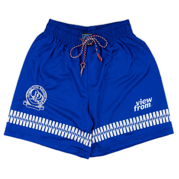 1995-96 QPR Home Shorts - 9/10 - (S)