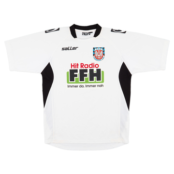 2014-15 FSV Frankfurt Youth Away Shirt - 7/10 - (S)