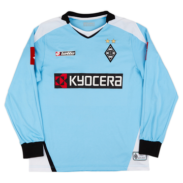 2007-08 Borussia Monchengladbach Third L/S Shirt - 6/10 - (S)