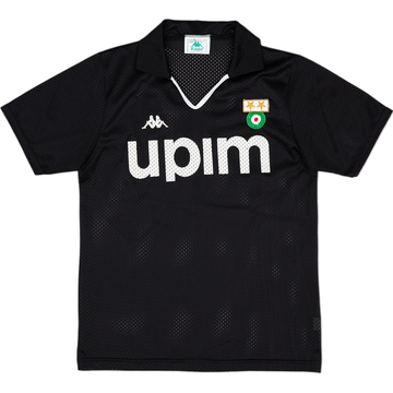 1990-91 Juventus Third Shirt - 8/10 - (S)