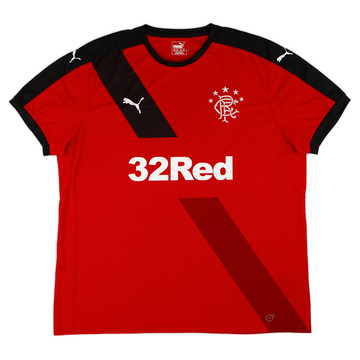 2015-16 Rangers Away Shirt - 9/10 - (3XL)