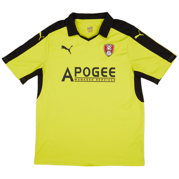 2016-17 Rotherham Third Shirt - 7/10 - (L)