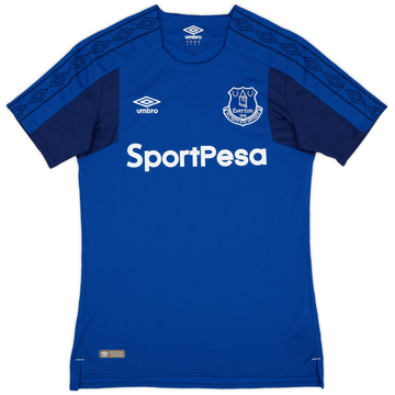 2017-18 Everton Home Shirt - 8/10 - (S)