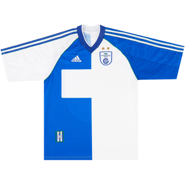 1999-00 Grasshoppers Home Shirt - 6/10 - (Y)