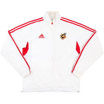 2010-11 Spain adidas Woven Presentation Jacket - 6/10 - (S)