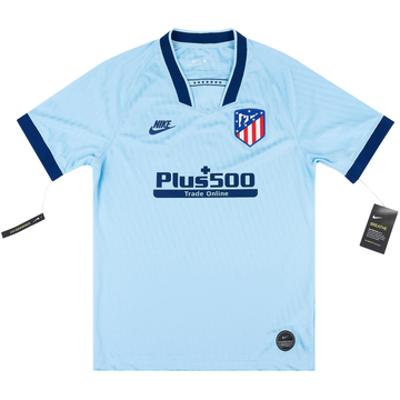 2019-20 Atletico Madrid Third Shirt S