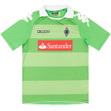2013-14 Borussia Monchengladbach Away Shirt #10 - 6/10 - (S)