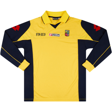 2005-06 Lumezzane Third L/S Shirt - 9/10 - (XL)