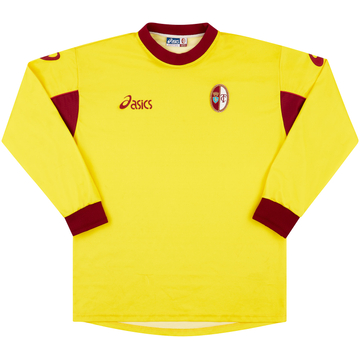 2002-03 Torino GK Shirt - 5/10 - (S)