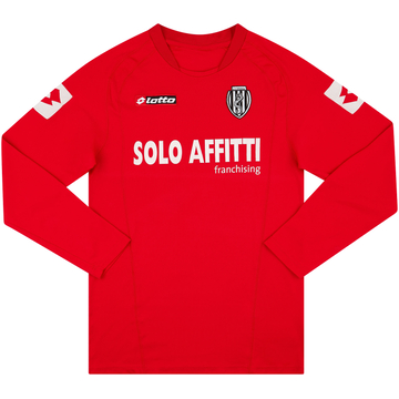 2004-05 Cesena Third L/S Shirt - 6/10 - (S)