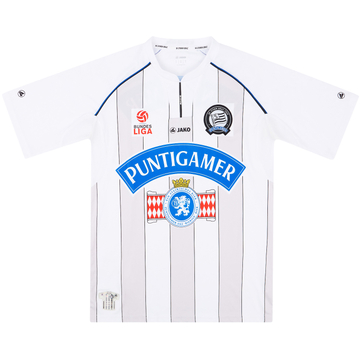 2011-12 Sturm Graz Home Shirt - 8/10 - (XS)