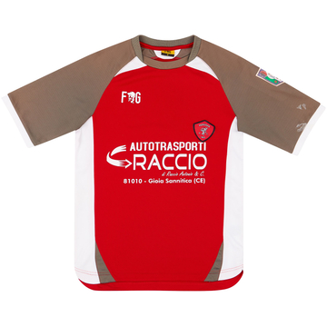 2010s Perugia Frankie Garage Training Shirt - 5/10 - (S)