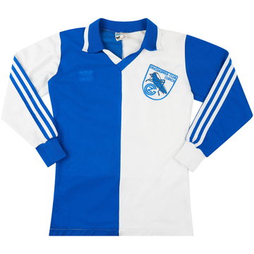 1978-81 Grasshoppers Home L/S Shirt - 5/10 - (S)