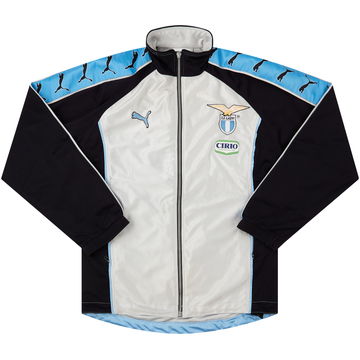 1998-99 Lazio Puma Track Jacket - 6/10 - (XS)