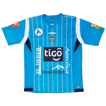 2009 Blooming Home Shirt - 9/10 - (XL)