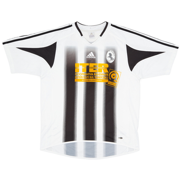 2003-04 Baracca Home Shirt #8 - 7/10 - (L)