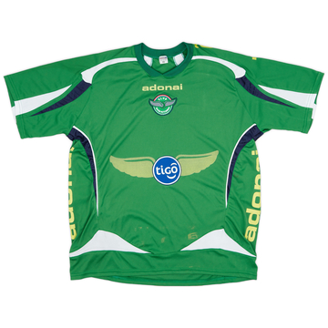 2008-09 Silvio Pettirossi Home Shirt - 6/10 - (XL)