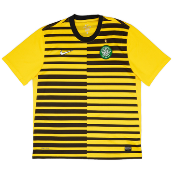 2011-12 Celtic Third Shirt - 9/10 - (XL)