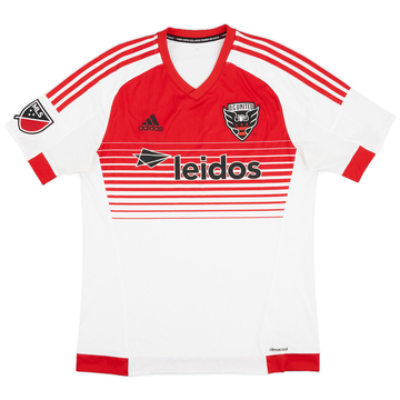 2015 DC United Away Shirt - 9/10 - (M)