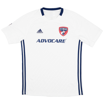 2019-20 FC Dallas Away Shirt - 9/10 - (M)