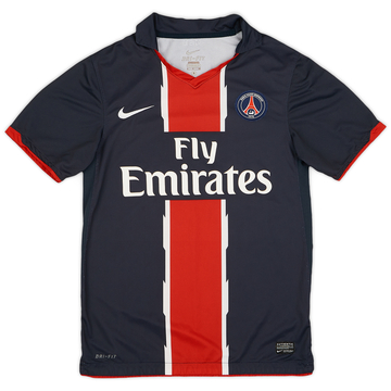 2010-11 Paris Saint-Germain Away Shirt - 9/10 - (S)