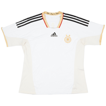 2011-12 Germany Women's Home Shirt - 8/10 - (Women's L)