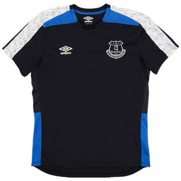 2015-16 Everton Umbro Training Shirt - 9/10 - (M)