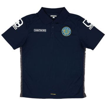 2014-15 Macclesfield Carbrini Polo Shirt - 9/10 - (L)