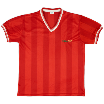 1990s adidas Template Shirt - 8/10 - (L)