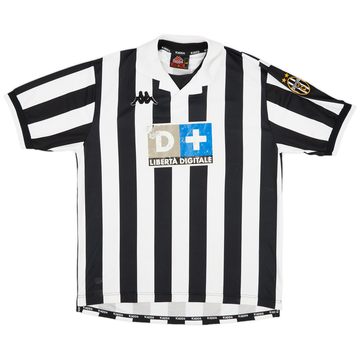 1998-99 Juventus Home Shirt - 5/10 - (L)