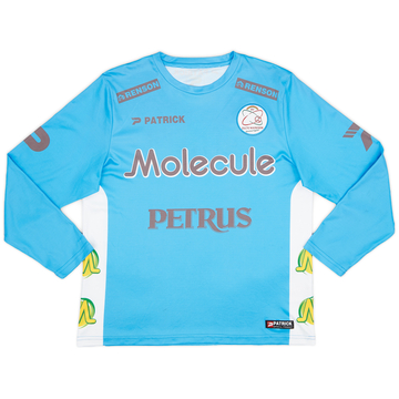 2012-13 Zulte Waregem Training L/S Shirt - 8/10 - (S)