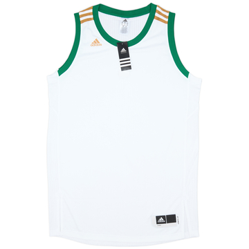2014-15 Panathinaikos B.C. adidas Template Jersey (XXL)
