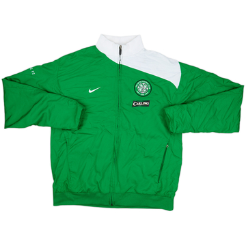 2008-09 Celtic Nike Track Jacket - 8/10 - (L)