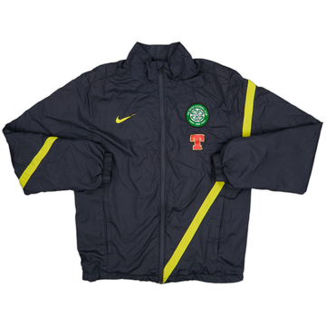 2011-12 Celtic Nike Track Jacket - 8/10 - (S)