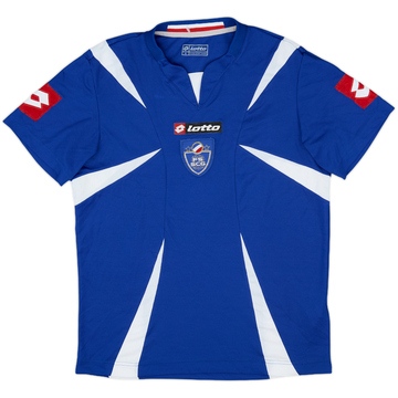 2006-08 Serbia and Montenegro Home Shirt - 9/10 - (M)