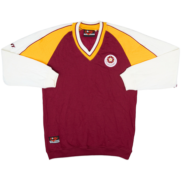 1990s Northamptonshire Cricket Club Pony Sweat Top - 8/10 - (S)